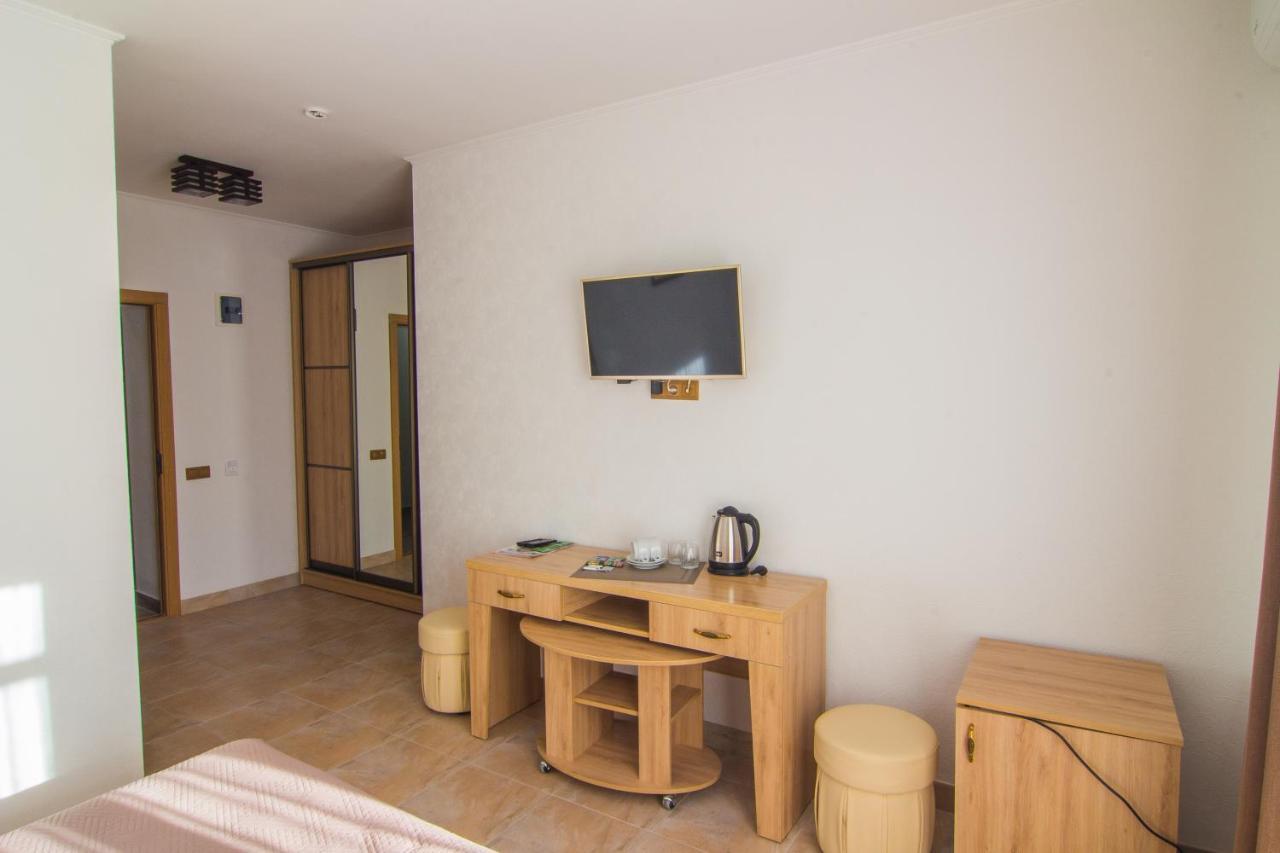 Мисливець В Комплексі "Сокіл" Hotel Susk Bagian luar foto