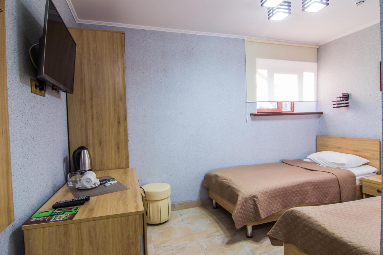 Мисливець В Комплексі "Сокіл" Hotel Susk Bagian luar foto