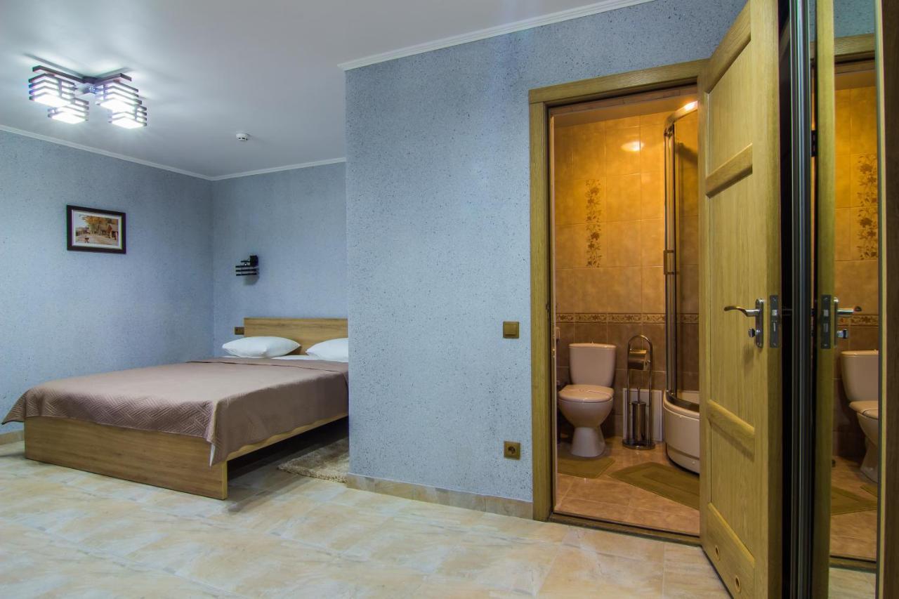 Мисливець В Комплексі "Сокіл" Hotel Susk Bagian luar foto