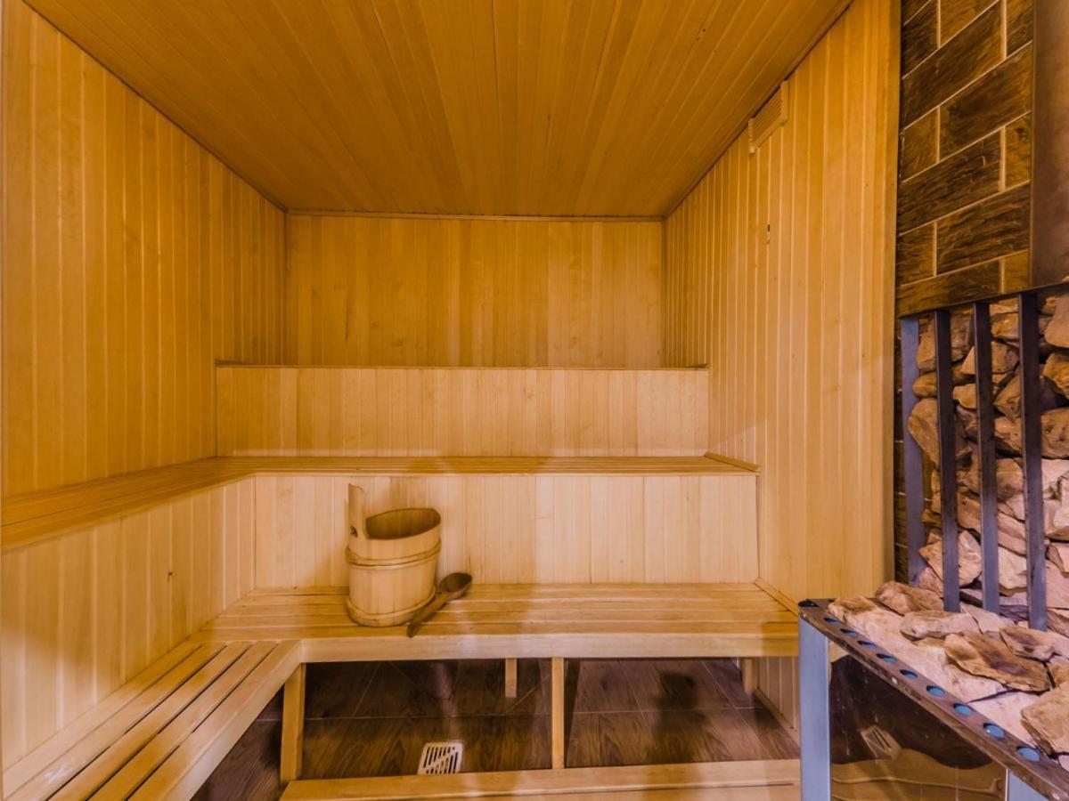Мисливець В Комплексі "Сокіл" Hotel Susk Bagian luar foto