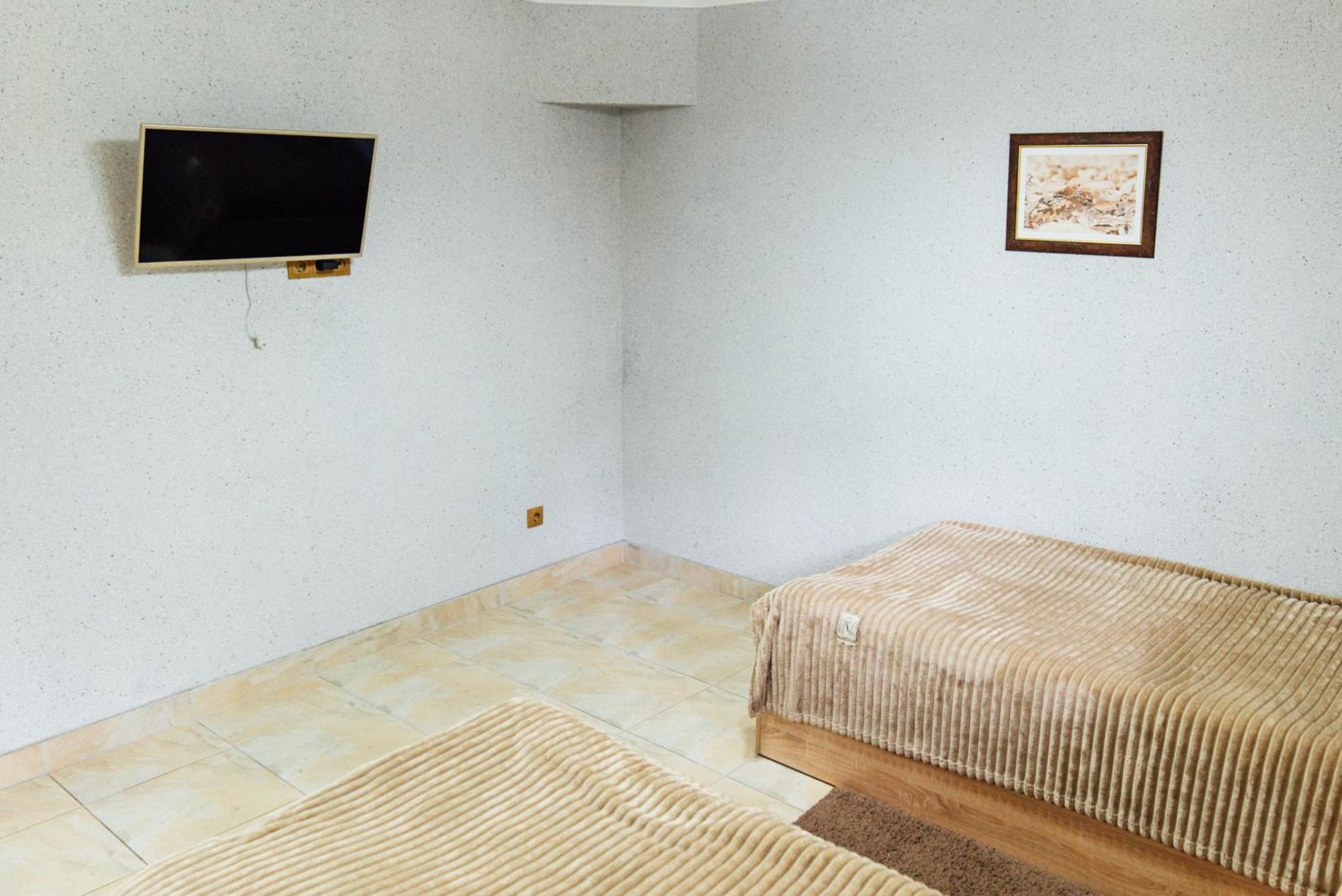 Мисливець В Комплексі "Сокіл" Hotel Susk Bagian luar foto