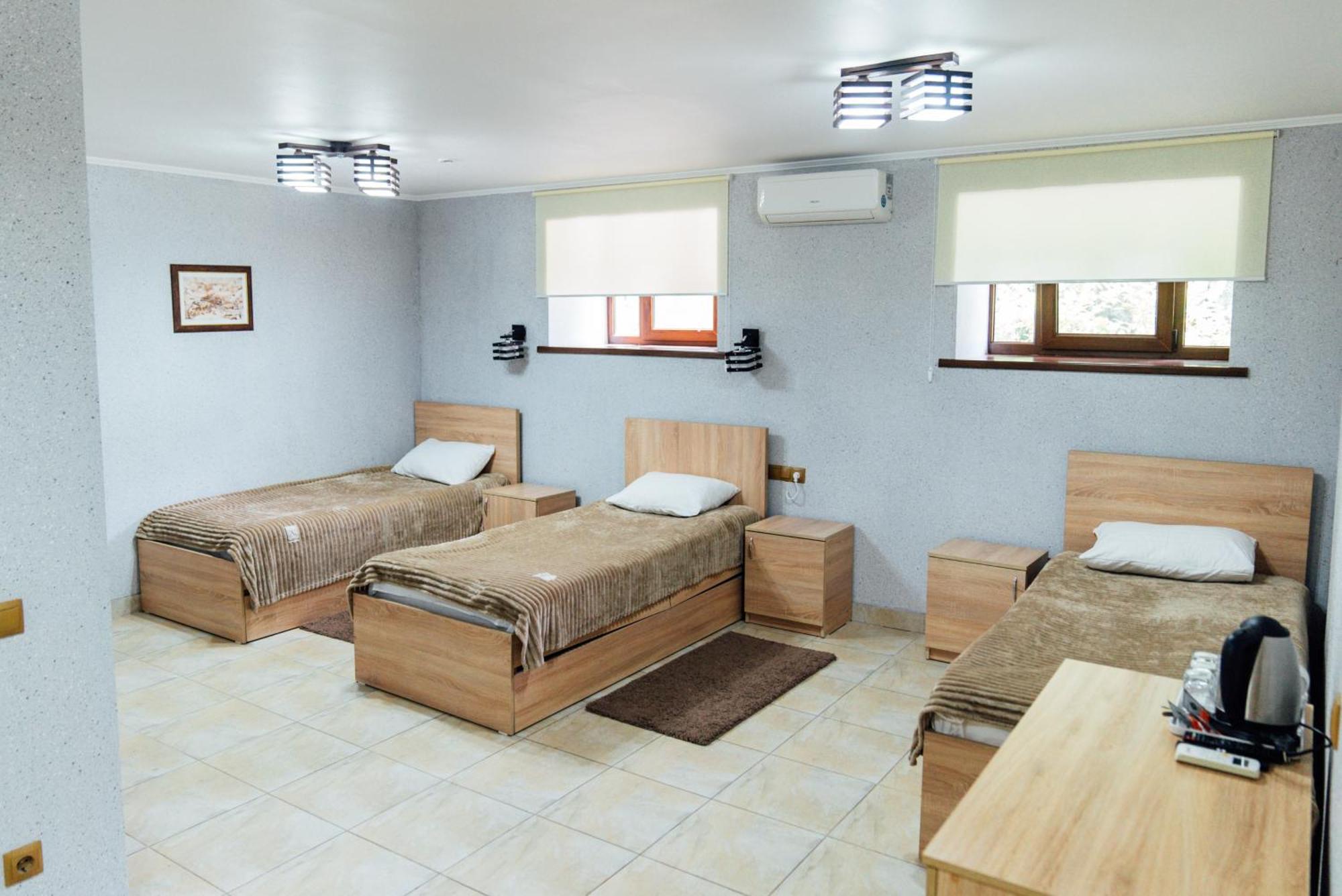 Мисливець В Комплексі "Сокіл" Hotel Susk Bagian luar foto